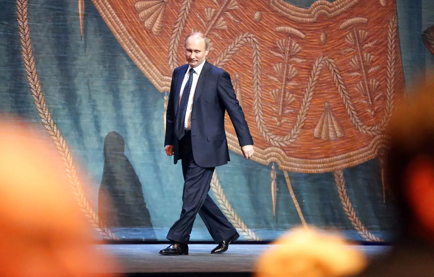 Energikrisen i Europa giver Vladimir Putin nye kort på hånden. Nu sender den russiske præsident et umisforståeligt signal til Tyskland.