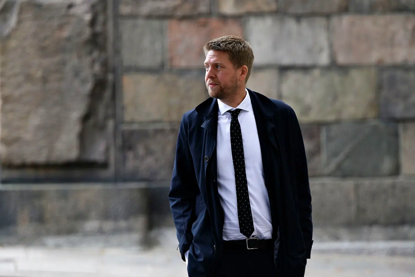 Kasper Sand Kjær er kulturodfører for Socialdemokratiet. Han ville gerne bevare lex.dk, men politik er et »spørgsmål om prioriteringer«, siger han.