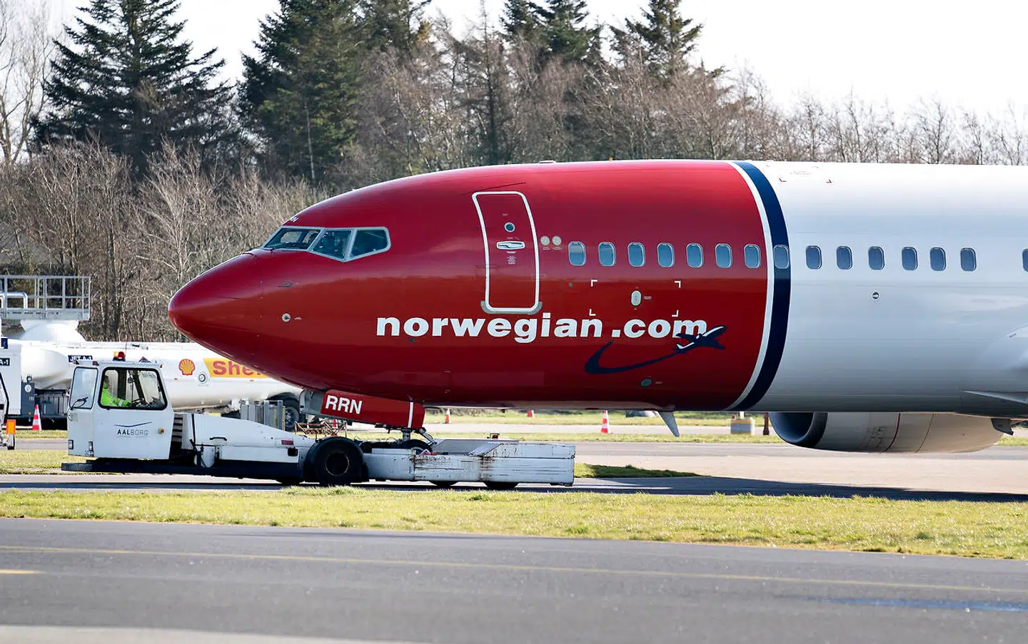 Arkivfoto: Norwegian dropper endegyldigt sine langdistanceruter fremover.