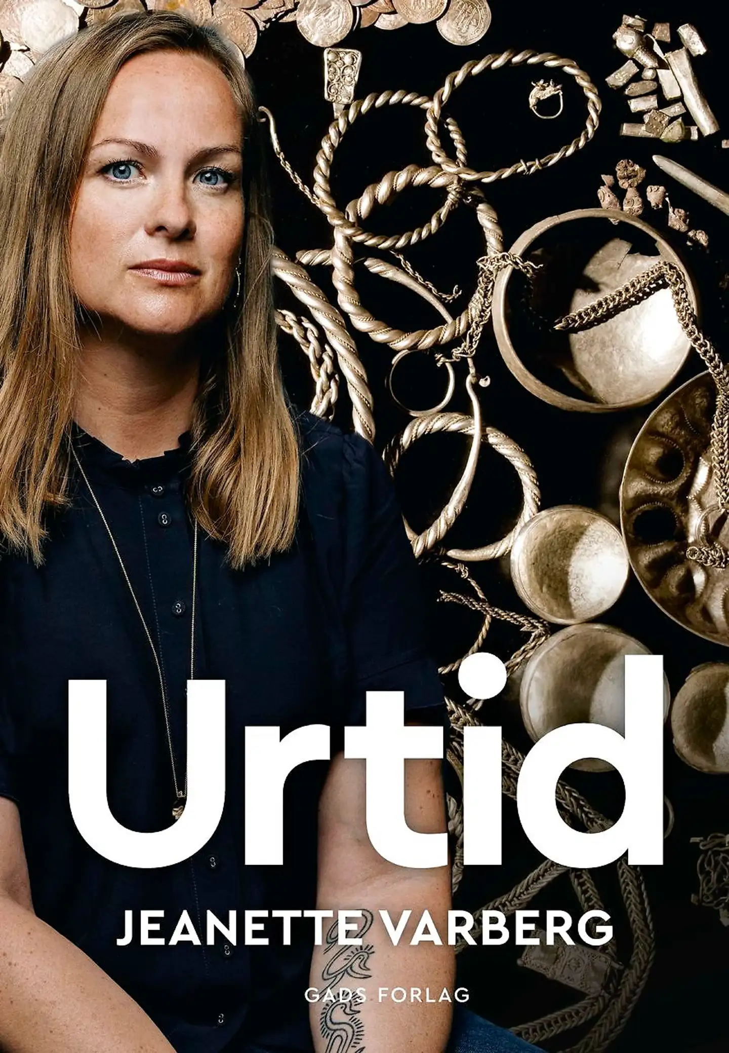 Urtid - til Bent Blüdnikow