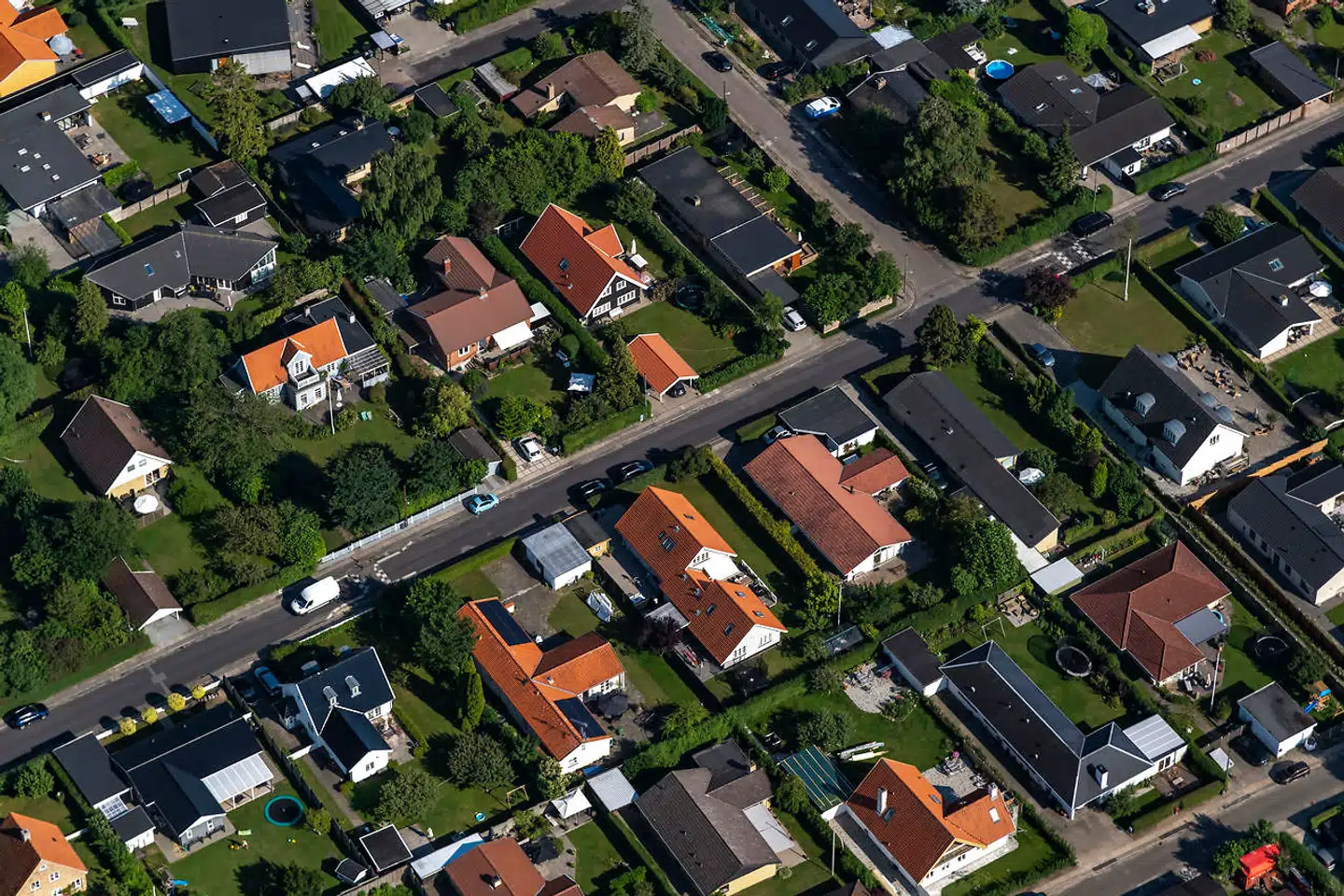 Det er ikke umuligt at købe hus i hovedstadsområdet med den løn, som de bedst lønnede håndværkere får.