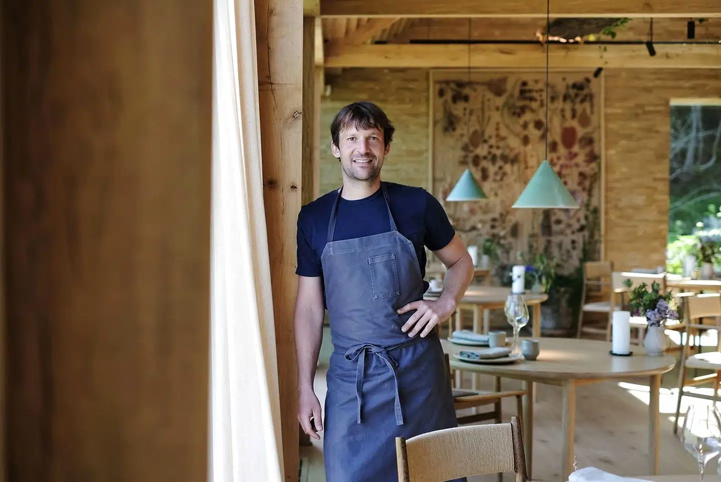 Noma og Geranium løb med første og anden pladsen til dette års Worlds 50 Best Restaurants.