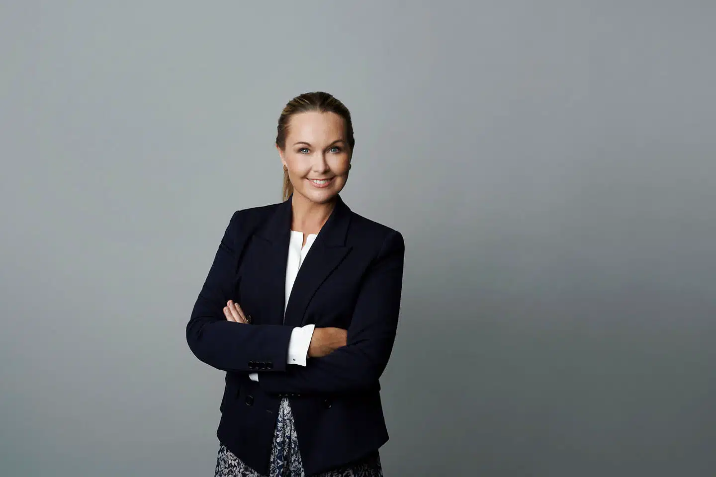 Christina Sulebakk, der er General Manager HBO Max EMEA, lover mere dansk indhold fra HBO MAX.