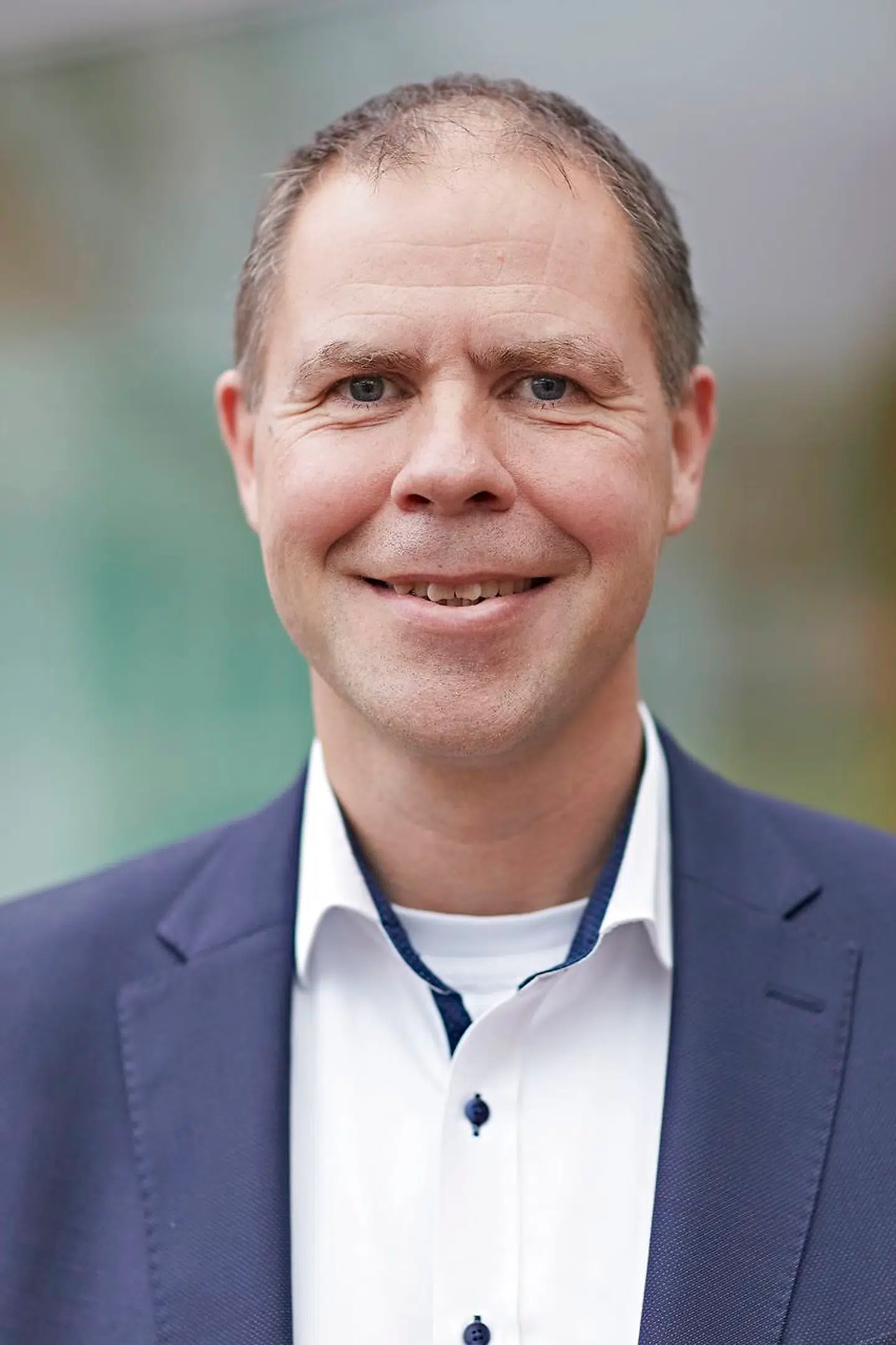 Thomas Ahle, CFO, Danish Crown har bedt sine sælgere sørge for, at prisstigningerne på råvarer og transport i sidste ende bliver betalt af forbrugerne.