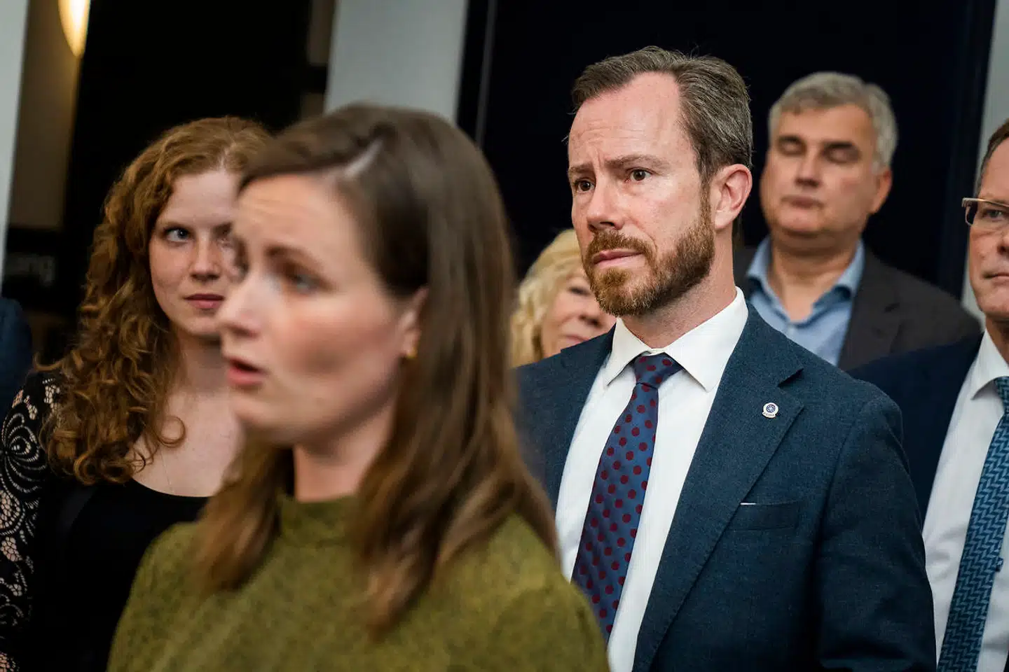 Da Venstres formand, Jakob Ellemann-Jensen, og den konservative leder, Søren Pape Poulsen, lørdag sendte et brev til finansministeren om, at man var klar til at acceptere bindende mål for landbruget under visse betingelser, kom der skred i tingene,