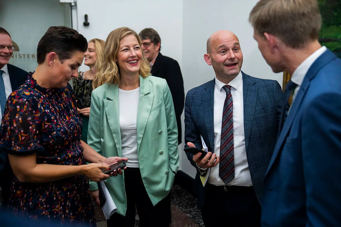 Med klimaaftalen om landbruget er det ikke længere kun en stor profilsag for venstrefløjen og De Radikale.