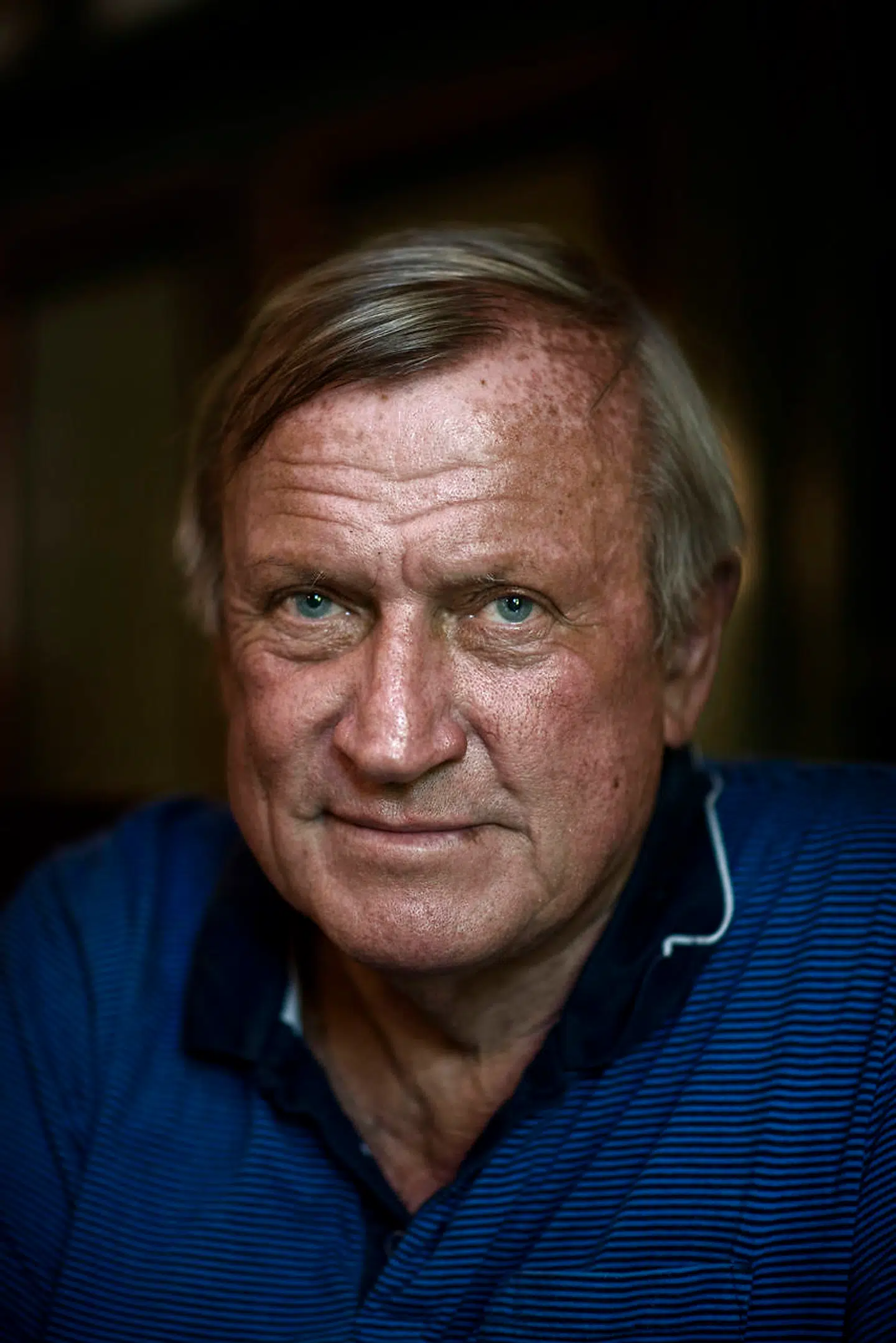 Peter Brixtofte blev 66 åf.