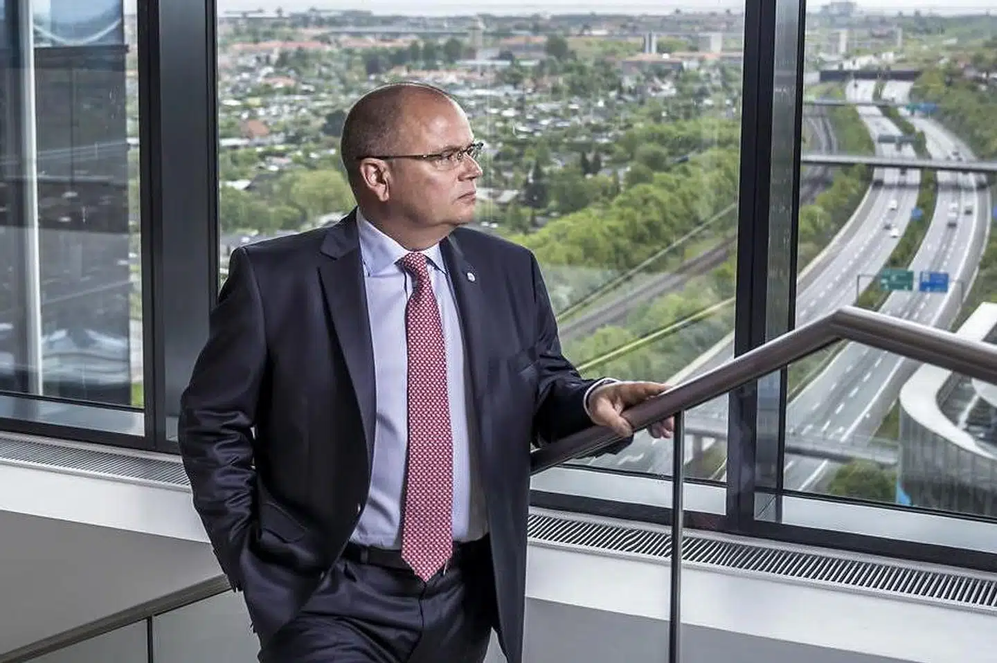 Henrik Andersen har været topchef i Vestas siden 2019, hvor han afløste svenskeren Anders Runevad. Arkivfoto: Thomas Lekfeldt