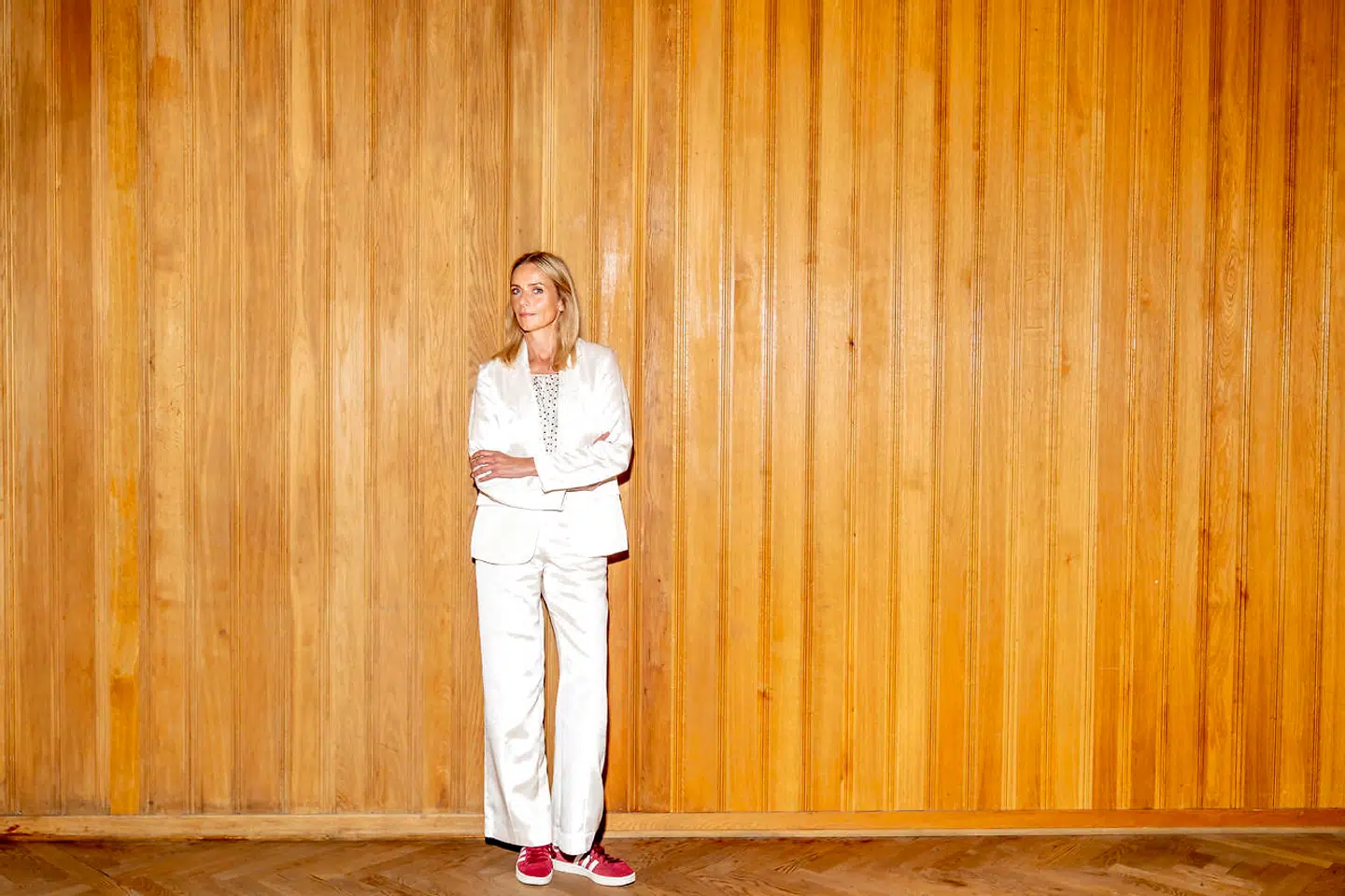 Google vil på seks uger digitalisere erhvervslivet i Næstved, fortæller den danske direktør Malou Aamund.