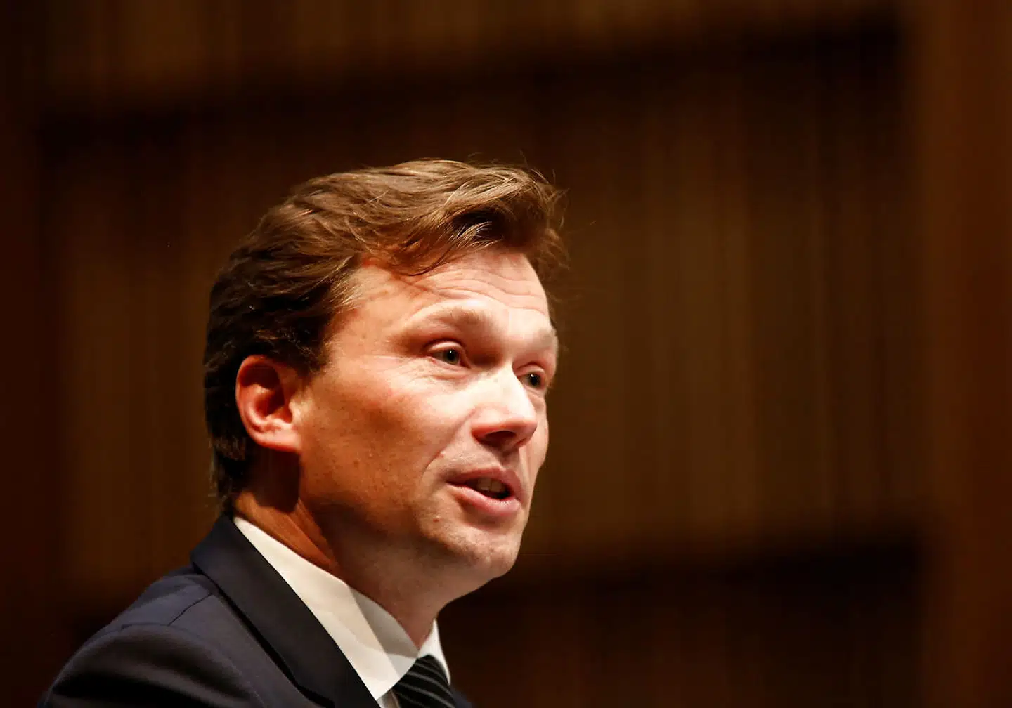 Lars Gert Lose fløj hjem til København i starten af 2019, for at indtage rollen som departementschef i Udenrigsministeriet. Men han var også udsendt seniordiplomat i USA frem til juni 2019, afslører Ekstra Bladet.