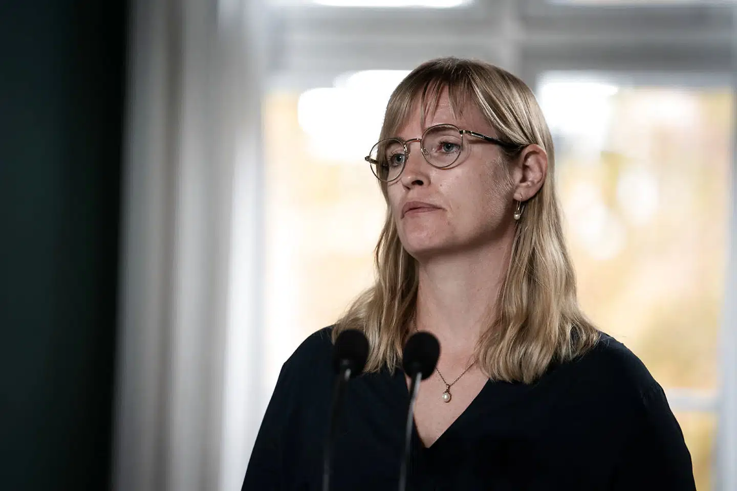 Danske Regioners formand, Stephanie Lose (V). Arkivfoto.