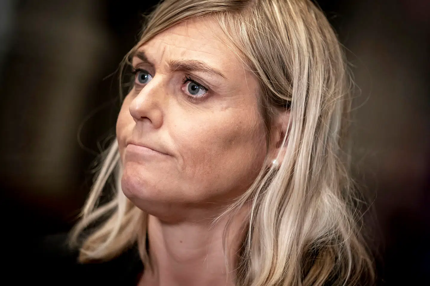 Veteranalliancen tror ikke et sekund på forsvarsminister Trine Bramsens forklaring.