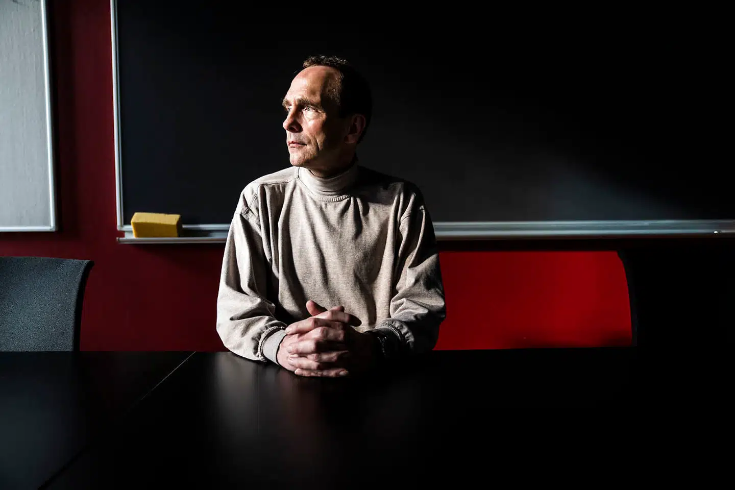 »Kontrolsyge er udbredt i den socialdemokratiske regering, og forsvarsministeren er særlig hårdt ramt« skriver Martin Krasnik i sin leder. Foto: Søren Bidstrup, Scanpix