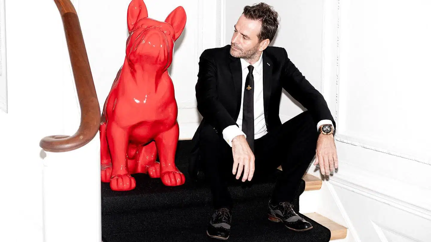 Serieiværksætter Jesper Buch, som er kendt fra tv-programmet »Løvens hule«, går fra sin investering i takeawayvirksomheden Hungry med et pænt stort beløb.