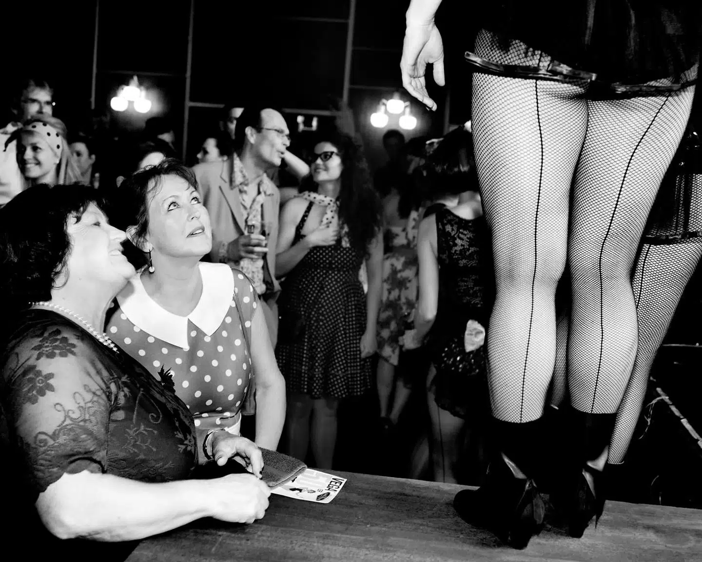 Tidligere har spillesteder som Vega her skullet redegøre for, om deres kunstnere er mænd eller kvinder – nu skal de også oplyse, om de er nonbinære.