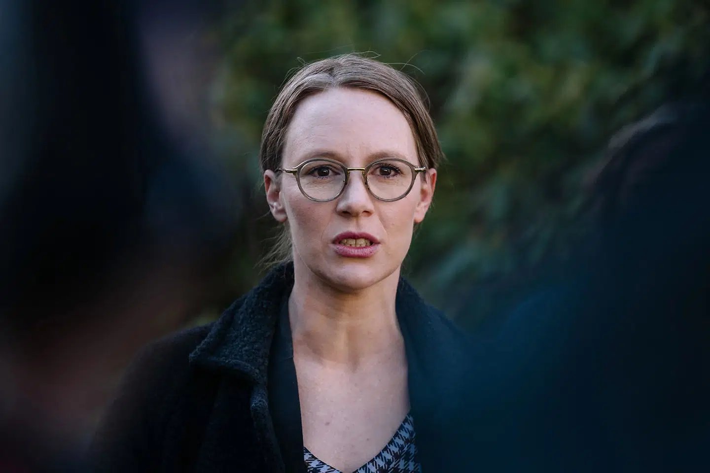 Det handler om den skønne natur, men derfor kan debatten sagtens være hård og uforsonlig, må miljøminister Lea Wermelin (S) sande.