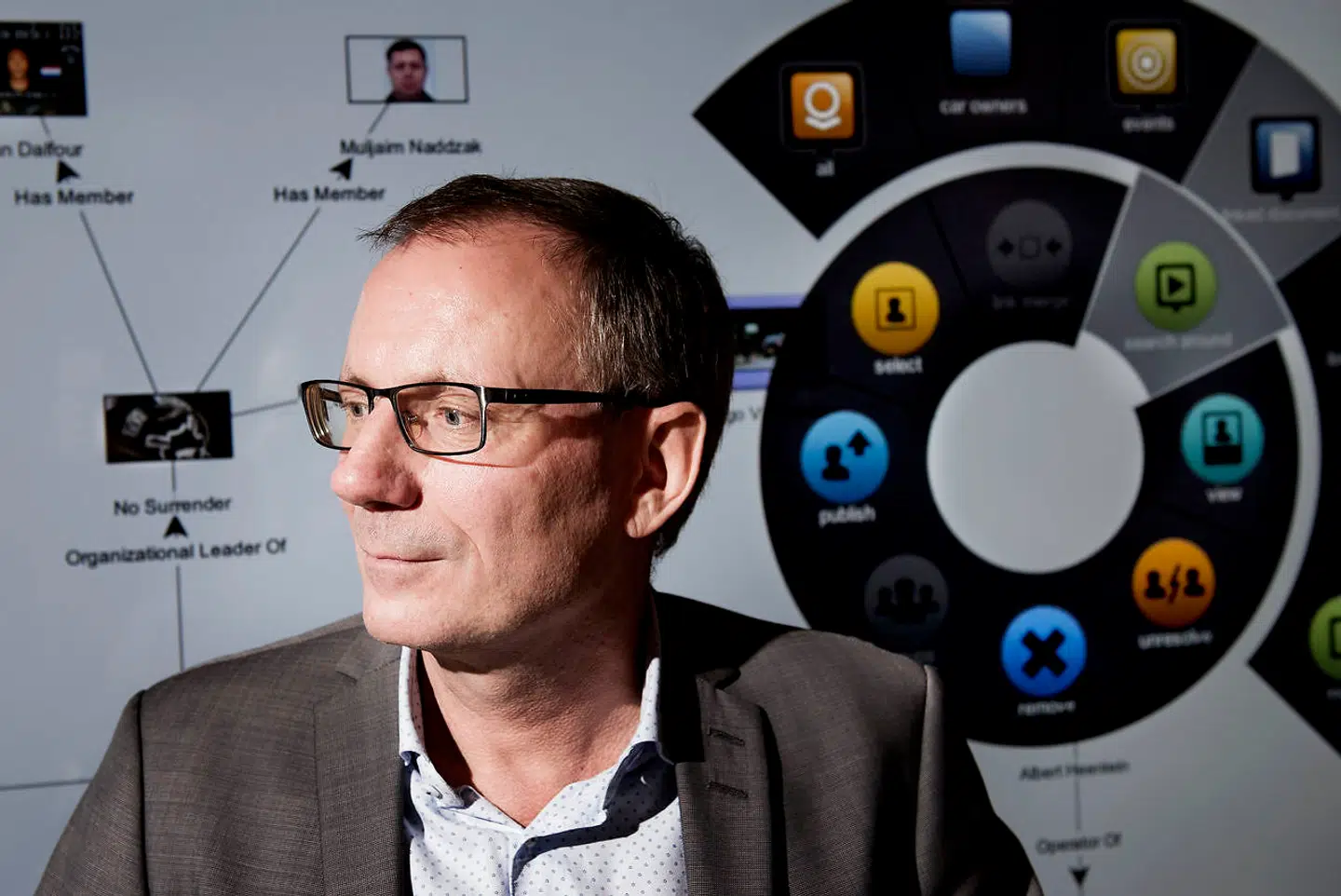 Svend Larsen blev indsat som fungerende chef for FE i 2020. Han er den blot tredje civile chef for efterretningstjenesten.