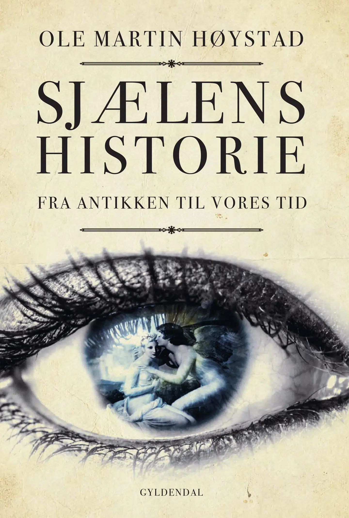 I »Sjælens Historie« gennemgår Ole Martin Høystad på imponerende vis sjælens betydning hos en række store tænkere fra antikken til vores tid.
