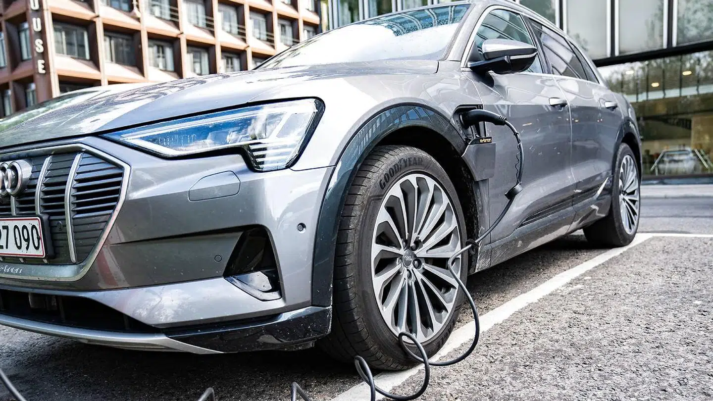 Importerede tyske biler har udgjort stort set hele markedet for brugte el- og hybridbiler i år.