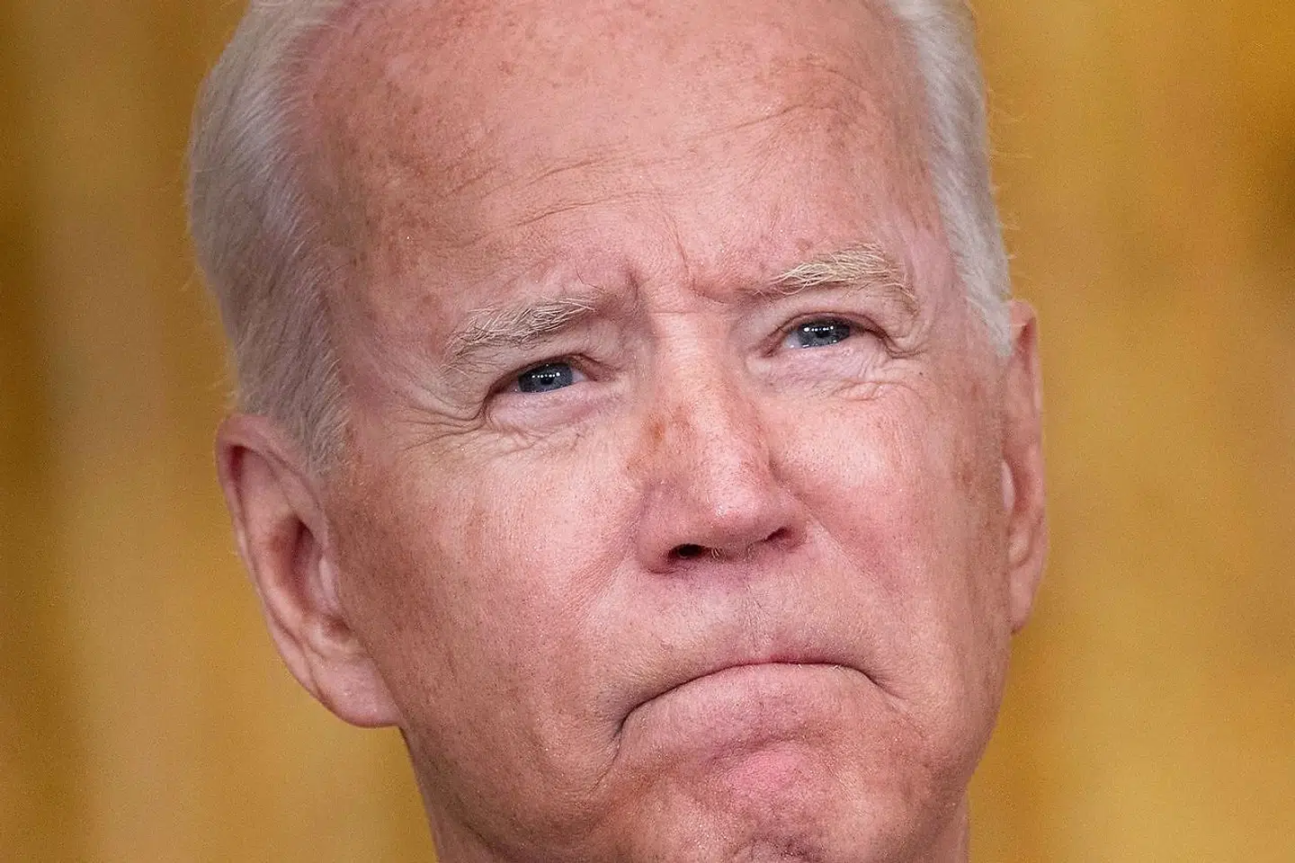 I sommer var det, som om det begyndte at gå skævt for Joe Biden. Hans opbakning blandt vælgerne styrtdykkede.