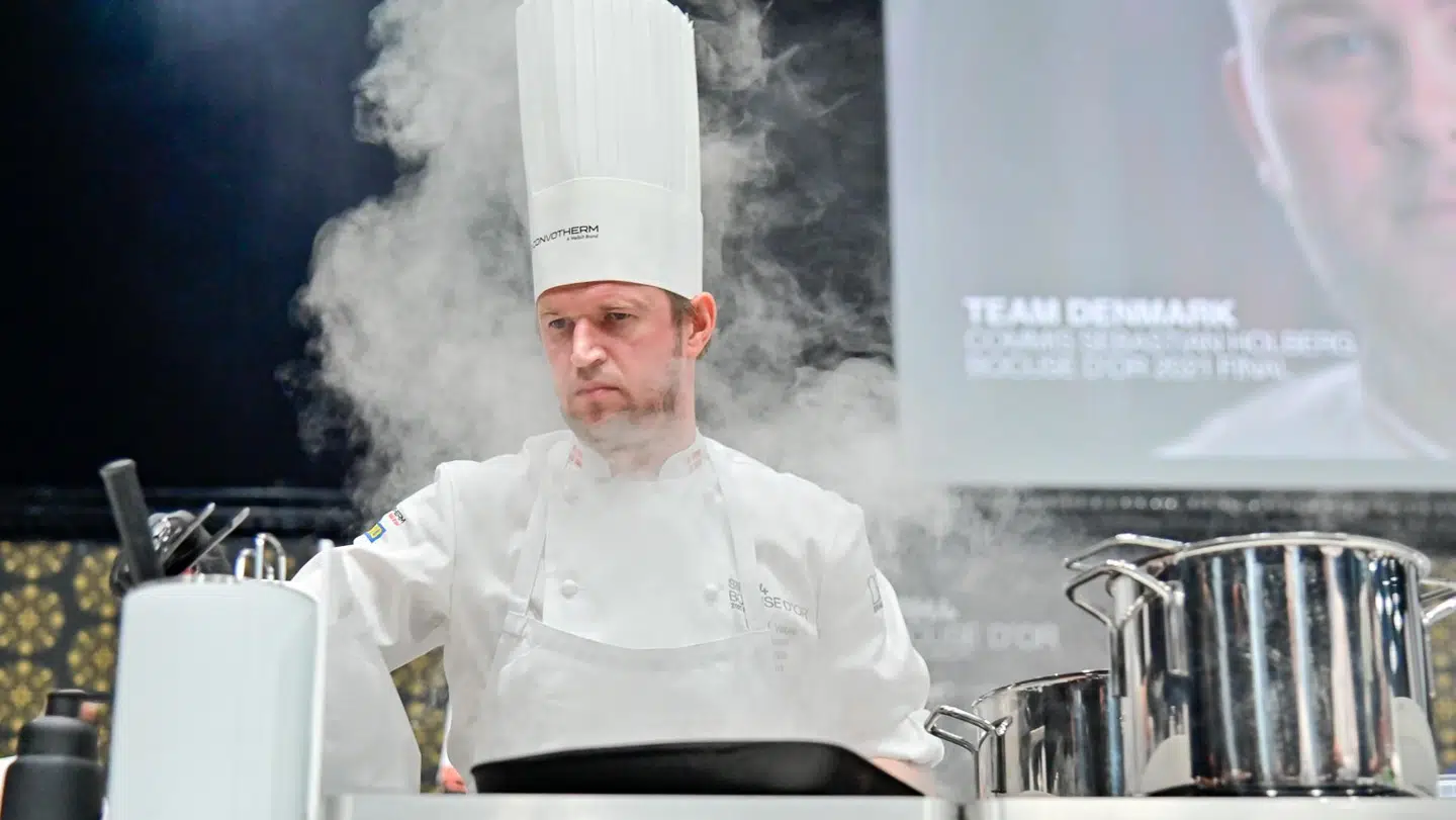 Ronni Vexøe Mortensen.