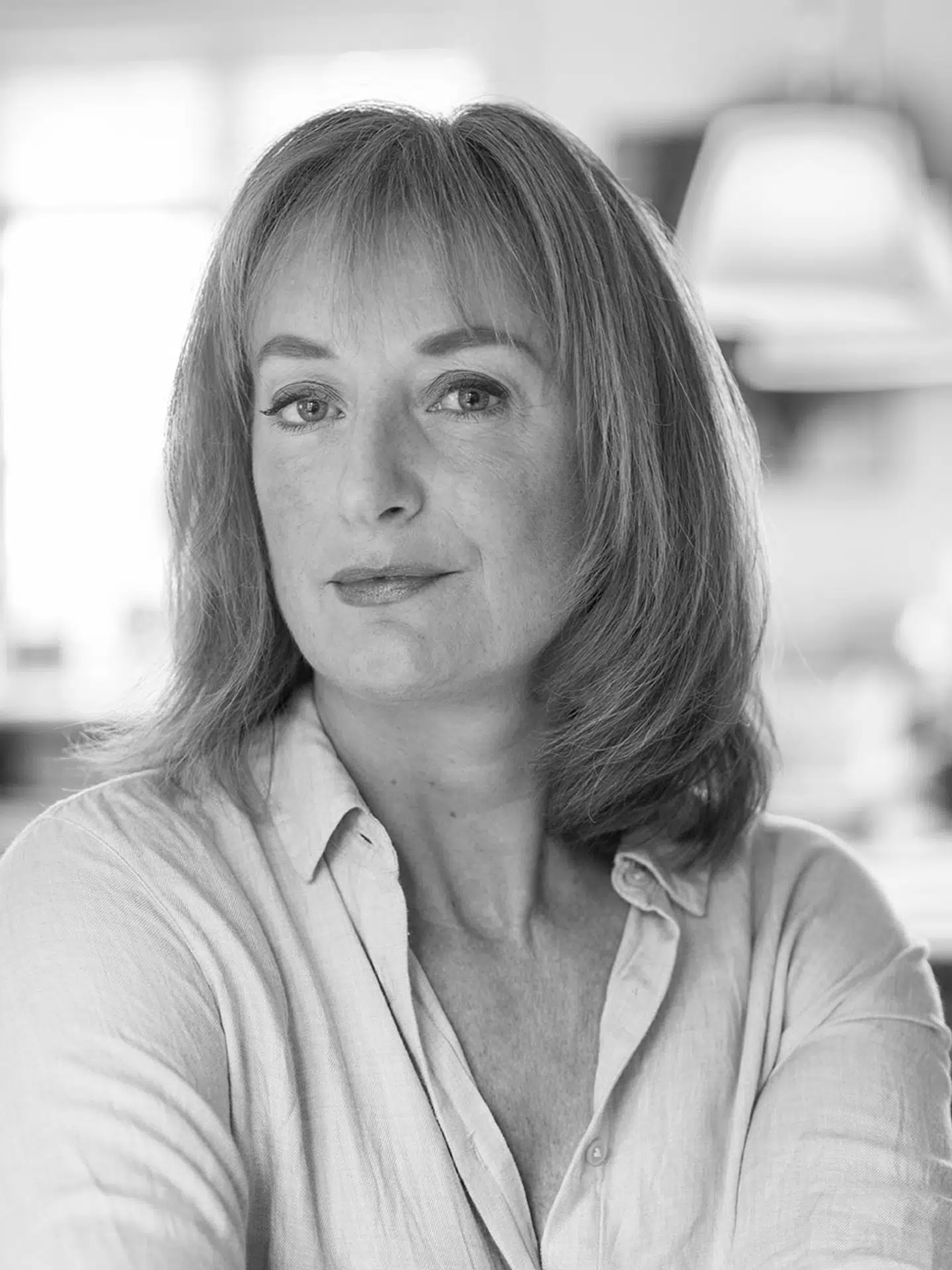 Nina F. Grünfeld er en kendt filminstruktør i Norge. Nu har hun skrevet en bevægende bog om sin ukendte farmor, der blev offer for nazisternes jødepolitik. Foto fra bogen.