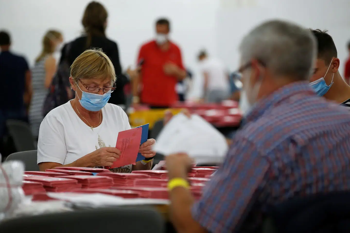 Tyskland tæller stemmer i disse timer. Nogle af vælgerne drømmer om politikere som i Danmark.