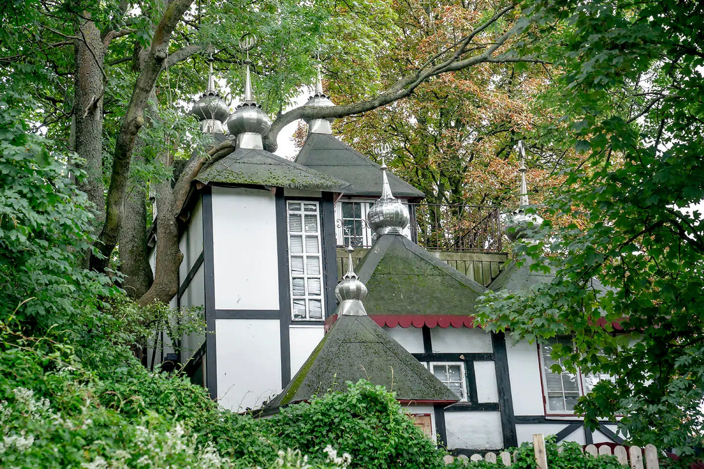 Villa Villekulla har alle dage været en af christiania-arkitekturens største inspirationskilder.