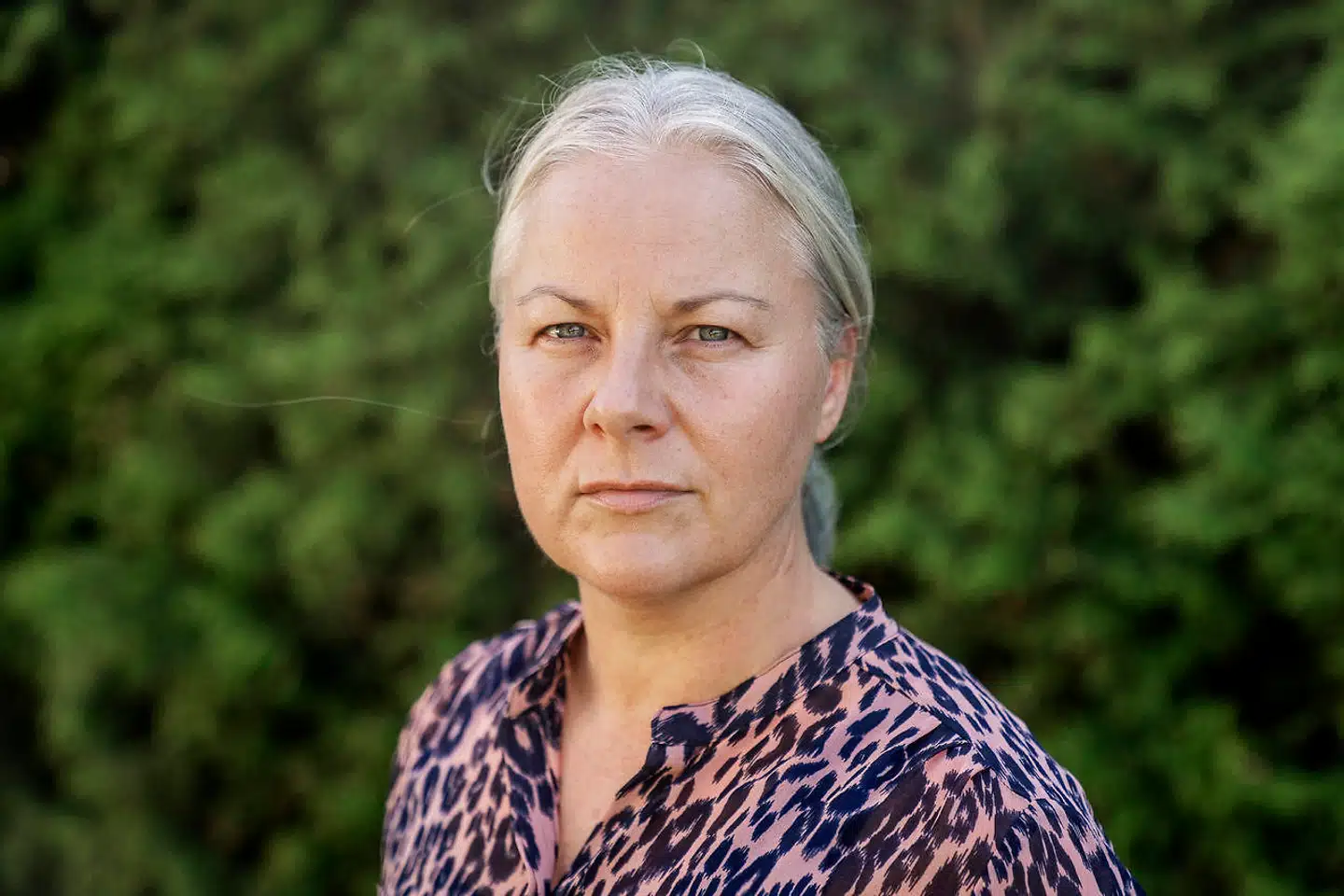 Gitte Laus søn går i dag i 6. klasse på en specialskole og er efter seks års mistrivsel begyndt at få det bedre.