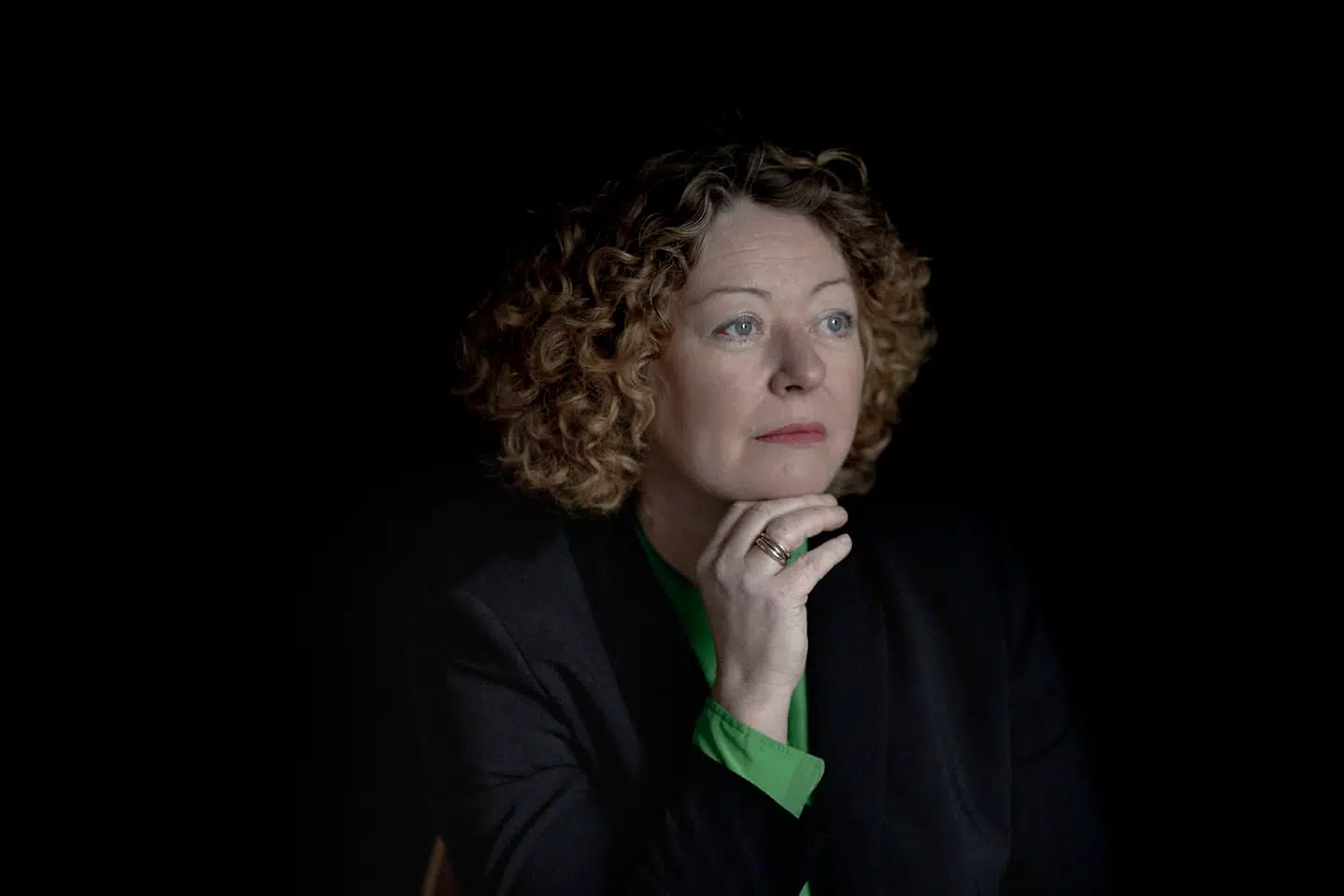 Jane Sandberg er museumsdirektør for Enigma – Museum for post, tele og kommunikation.