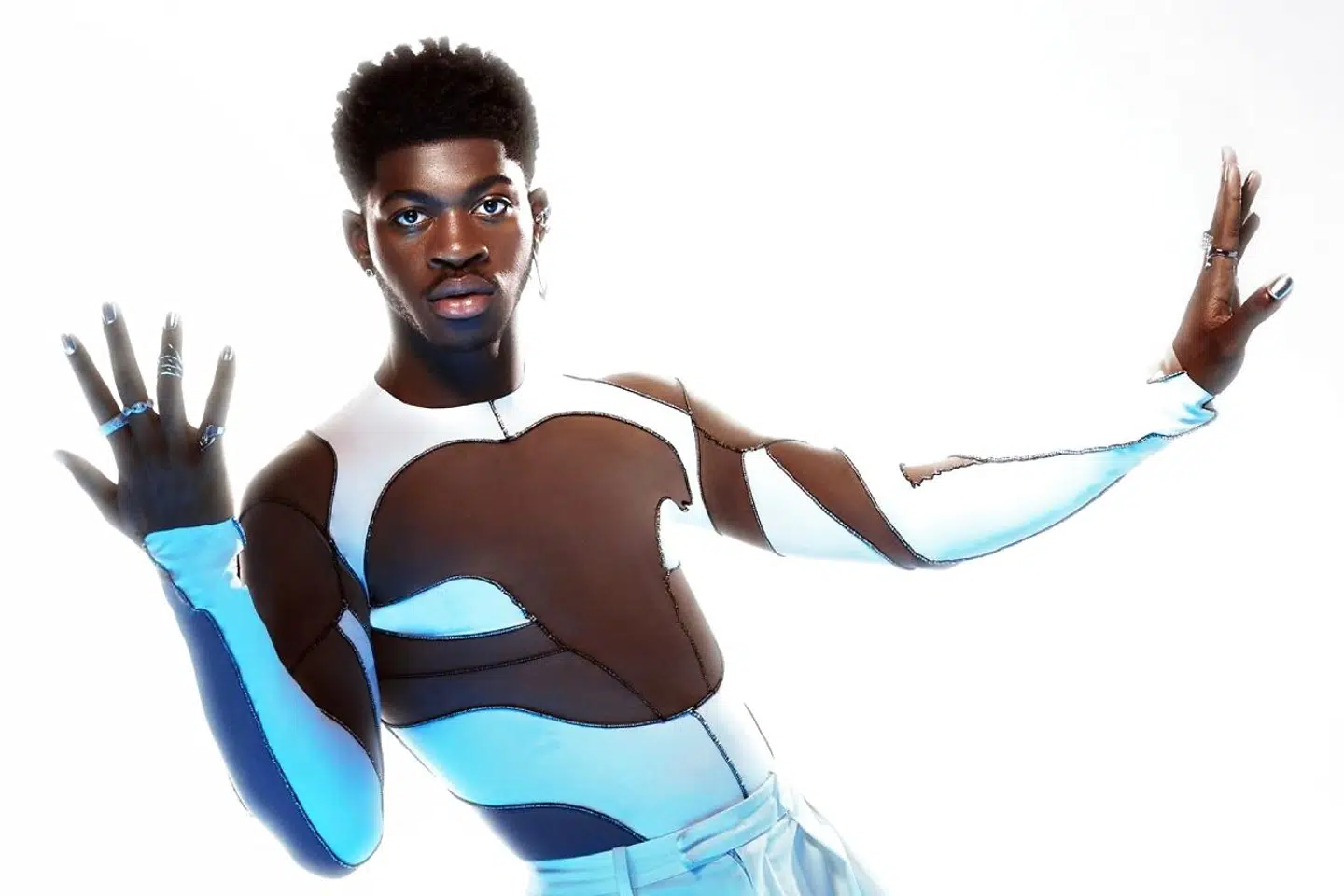 Lil Nas X med det borgerlige navn, Montero Lamar Hill, er født i 1999.