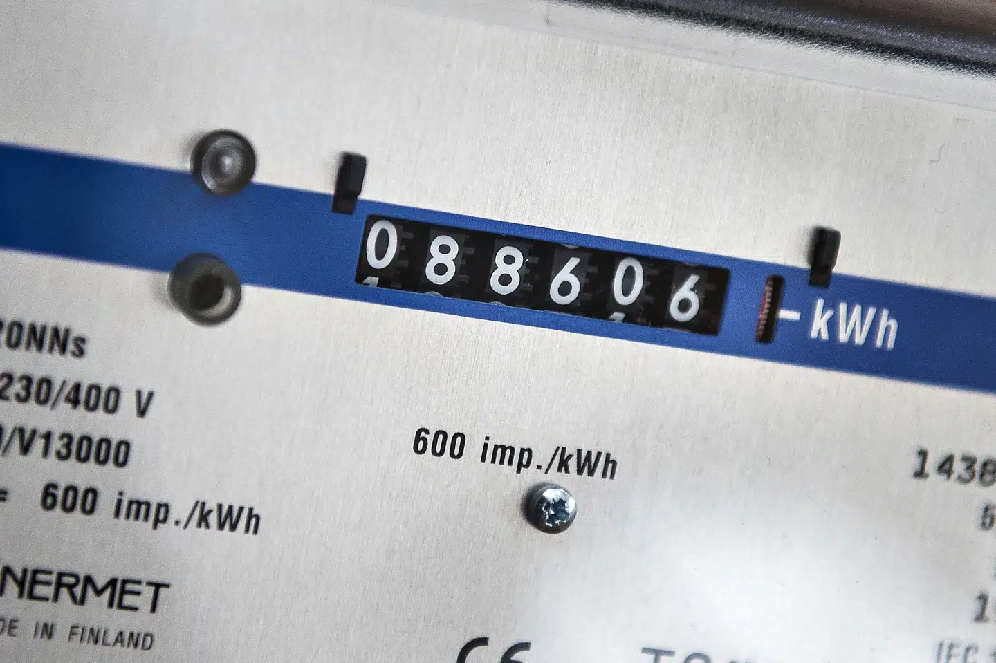 Energipriserne er på himmelflugt i Europa, og det skyldes blandt andet, at der er kommet gang i økonomien, så vi bruger mere energi. Desuden får vi mindre vandkraft fra Norge, og så er gasprisen steget voldsomt. (Arkivfoto) Henning Bagger/Ritzau Scanpix