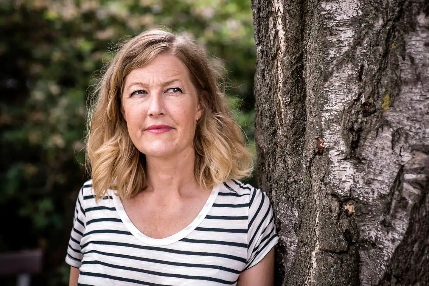 Radikale Venstre gør igen op med sin udlændingepolitik i fortiden. Det er nødvendigt at ændre vælgernes opfattelse af partiet, mener man. På billedet De Radikales politiske leder, Sofie Carsten Nielsen, fotograferet på partiets sommergruppemøde i august.