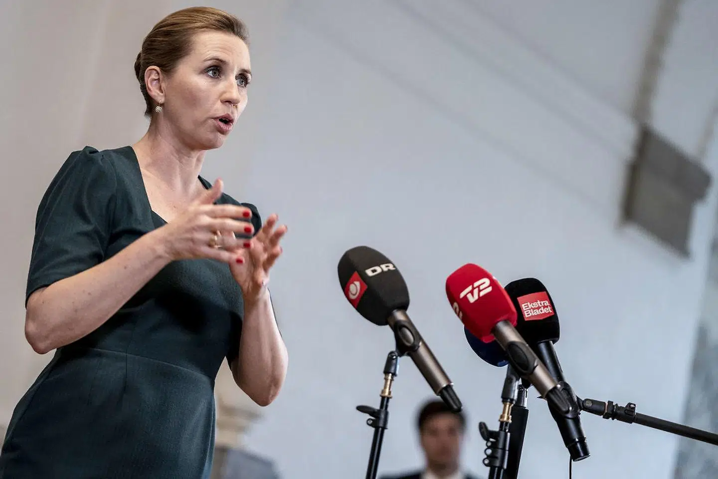 Socialdemokraterne har inkluderet en ekstra gave til fagbevægelsen i reformudspillet 'Danmark kan mere I'. »Måske skulle fagbevægelsen koncentrere sig om at få en attraktiv forretning på benene i stedet for at suge flere af skatteborgernes penge til sig,« skriver Mette Østergaard i denne leder.