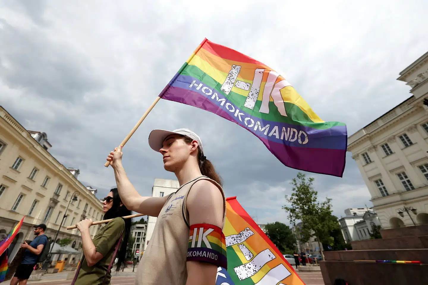 EU presser Polske kommuner til at opgive deres homofobiske regler.