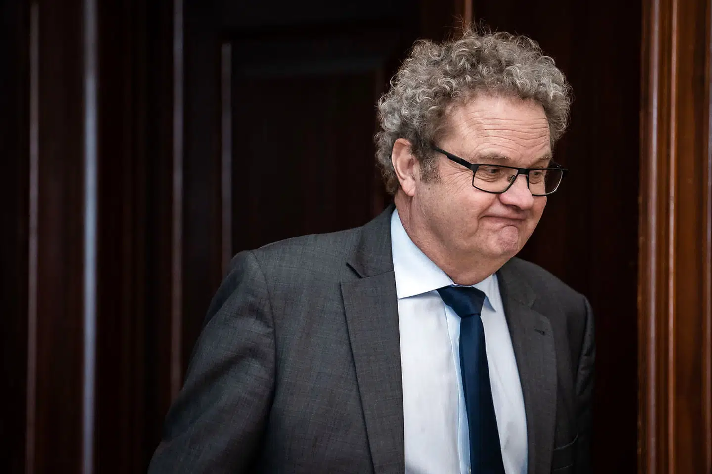 Preben Bang Henriksen mener ikke, at skærpet straf vil afhjælpe problemet alene.