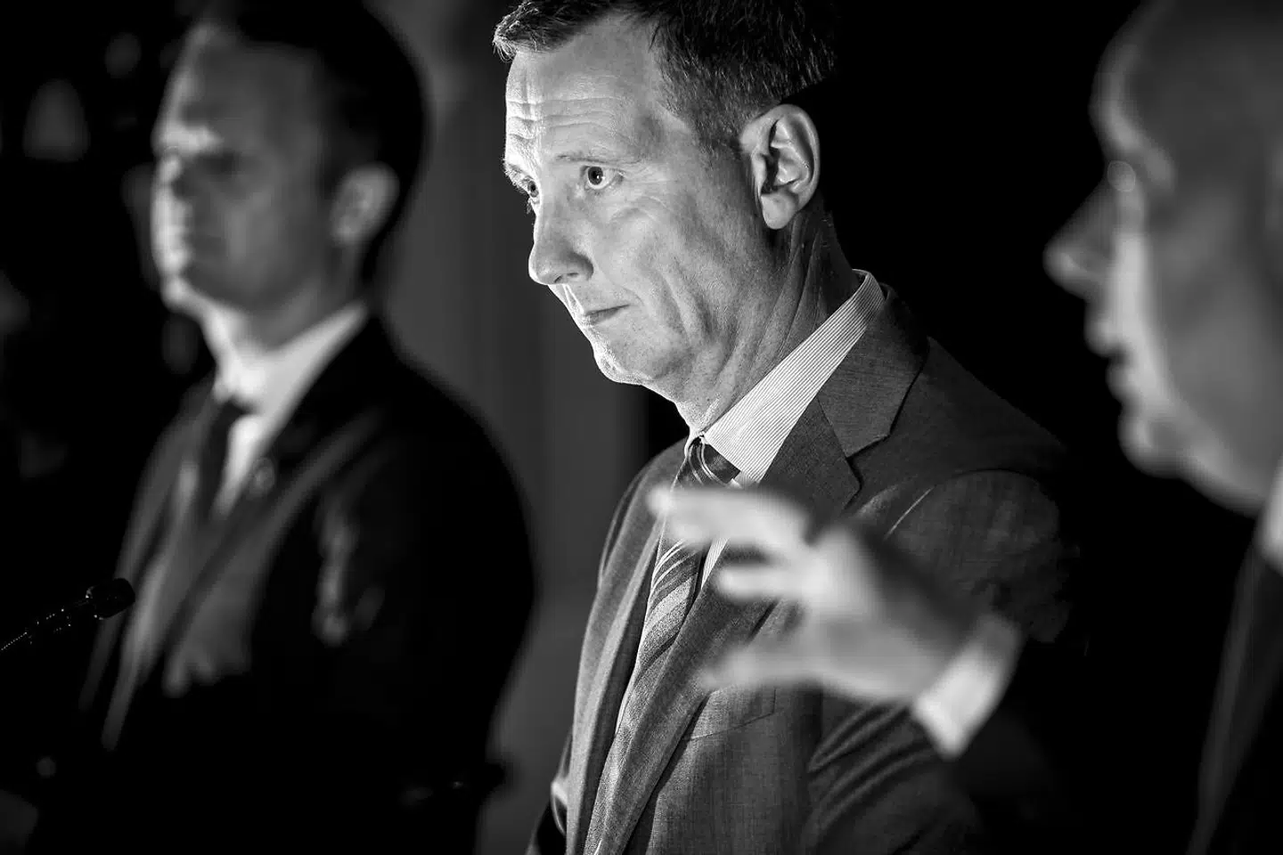 Justitsminister Nick Hækkerup (S) ser positivt på Venstres forslag. Forhandlingerne om Kriminalforsorgen begynder fredag denne uge.