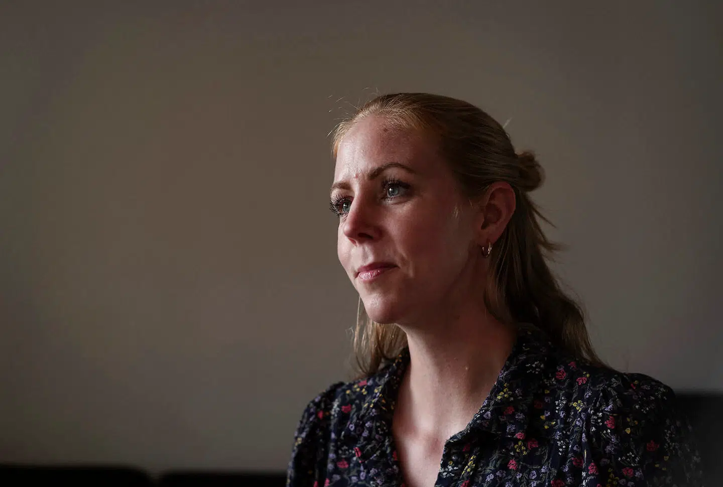 Berlingske kontaktede Line Melgaard gennem Instagram, hvor hun havde hashtagget #DropOpdragelsen på et af sine billeder.