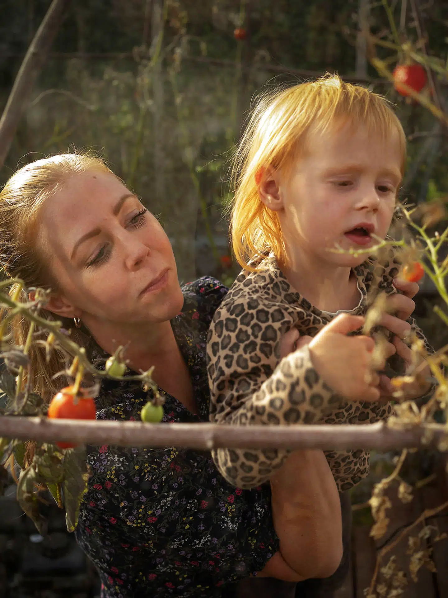 »Jeg synes ikke, at det er ‘my way or the high way’. Jeg sætter pris på, når man kan debattere opdragelse,« siger Line Melgaard.