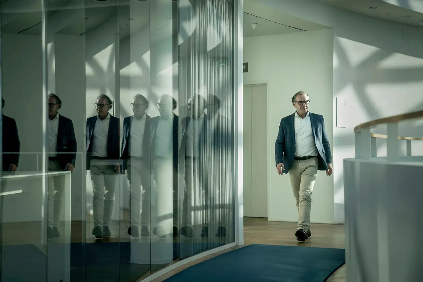 Mads Krogsgaard Thomsen var i mange år direktør med ansvar for forskning i Novo Nordisk, men tiltrådte tidligere i år posten som direktør i Novo Nordisk Fonden, som er blandt verdens største fonde.