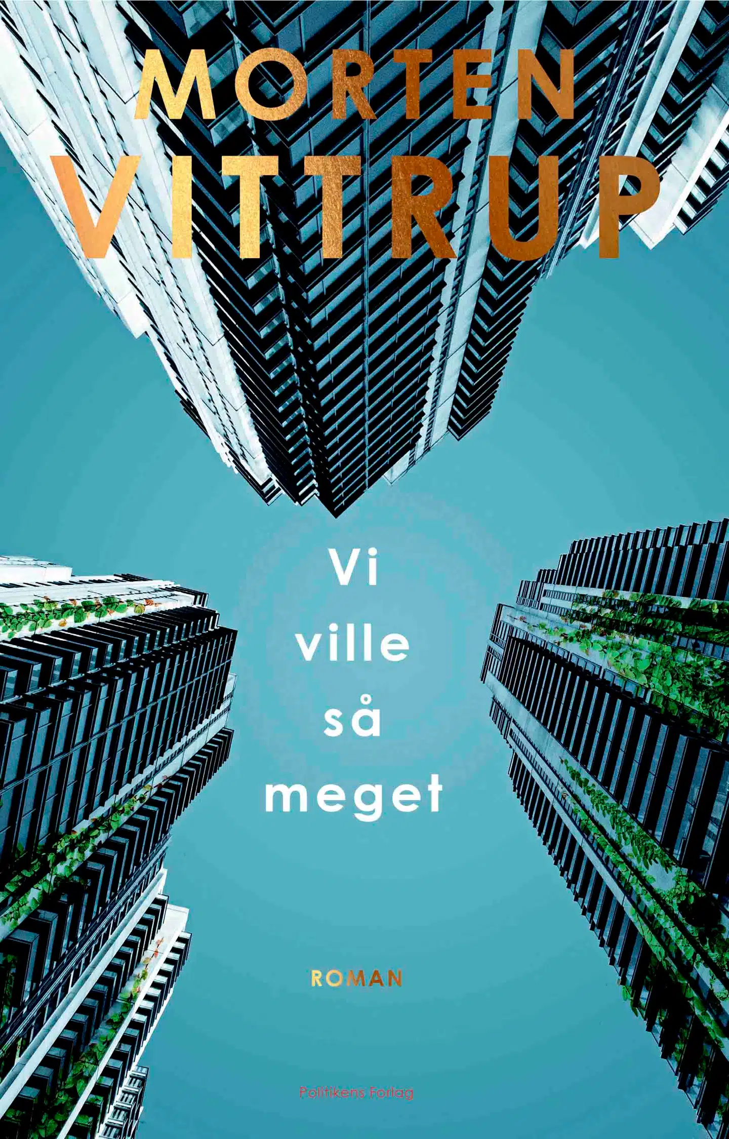 Romanen »Vi ville så meget« foregår i tiden under og efter finanskrisen, hvor knuste drømme og forliste forhold prægede samtiden.
