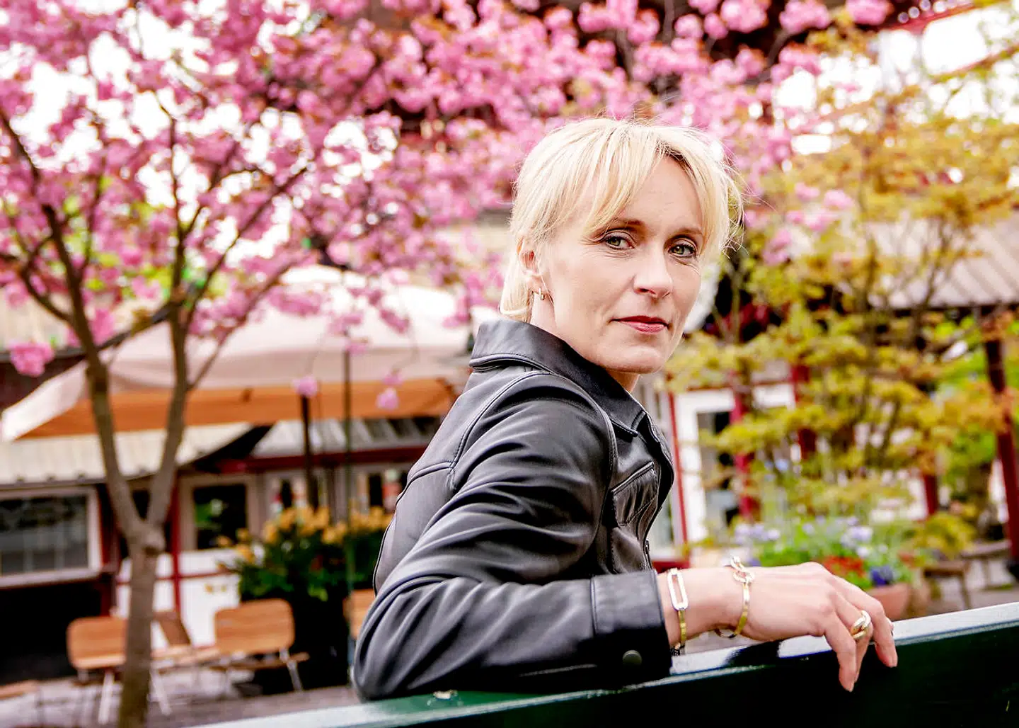 Susanne Mørch Koch, administrerende direktør i Tivoli, er en af de 71 kvindelige topchefer blandt Danmarks 1.000 største virksomheder.