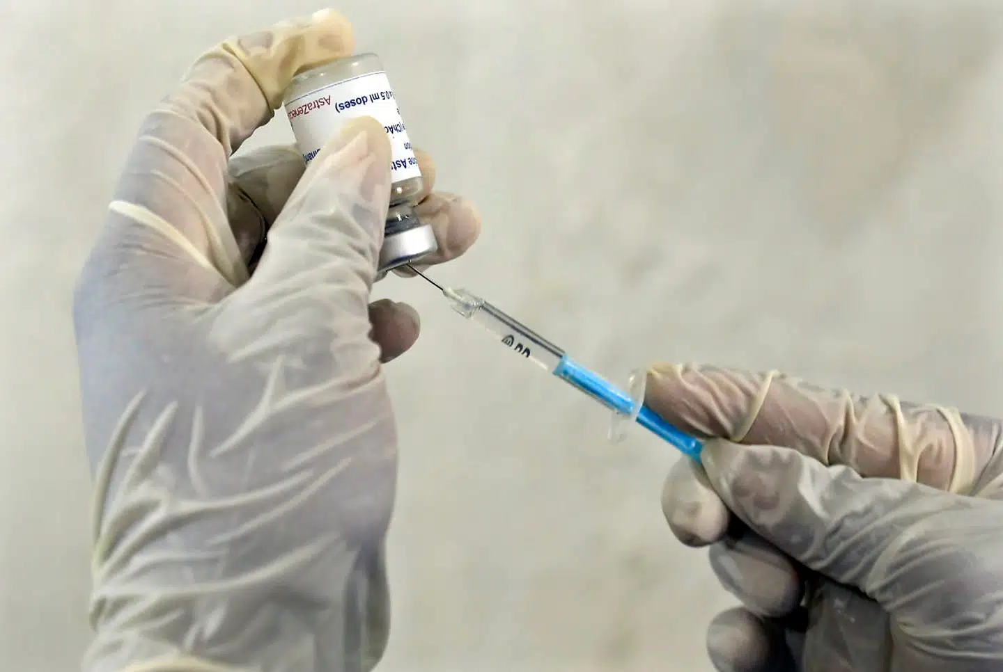 Marokko har søndag modtaget 115.000 vaccinedoser fra Danmark. Arkivfoto.