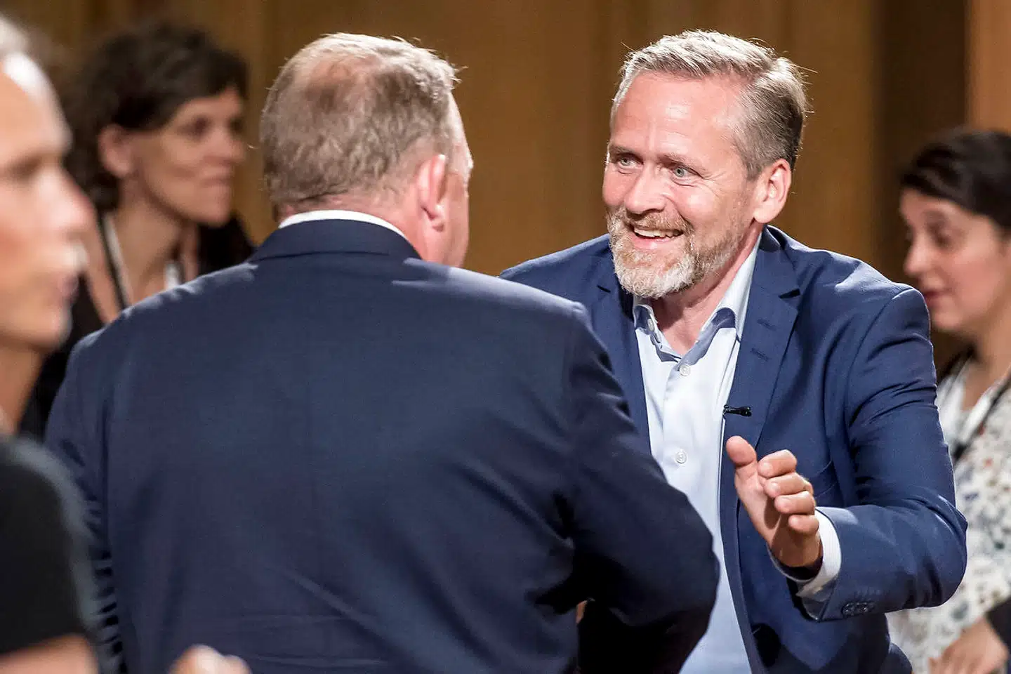 Arkivfoto. Anders Samuelsen røg ud af Folketinget ved valget i 2019, hvilket var ganske overraskende for mange, eftersom han på det tidspunkt både var udenrigsminister og leder af Liberal Alliance.