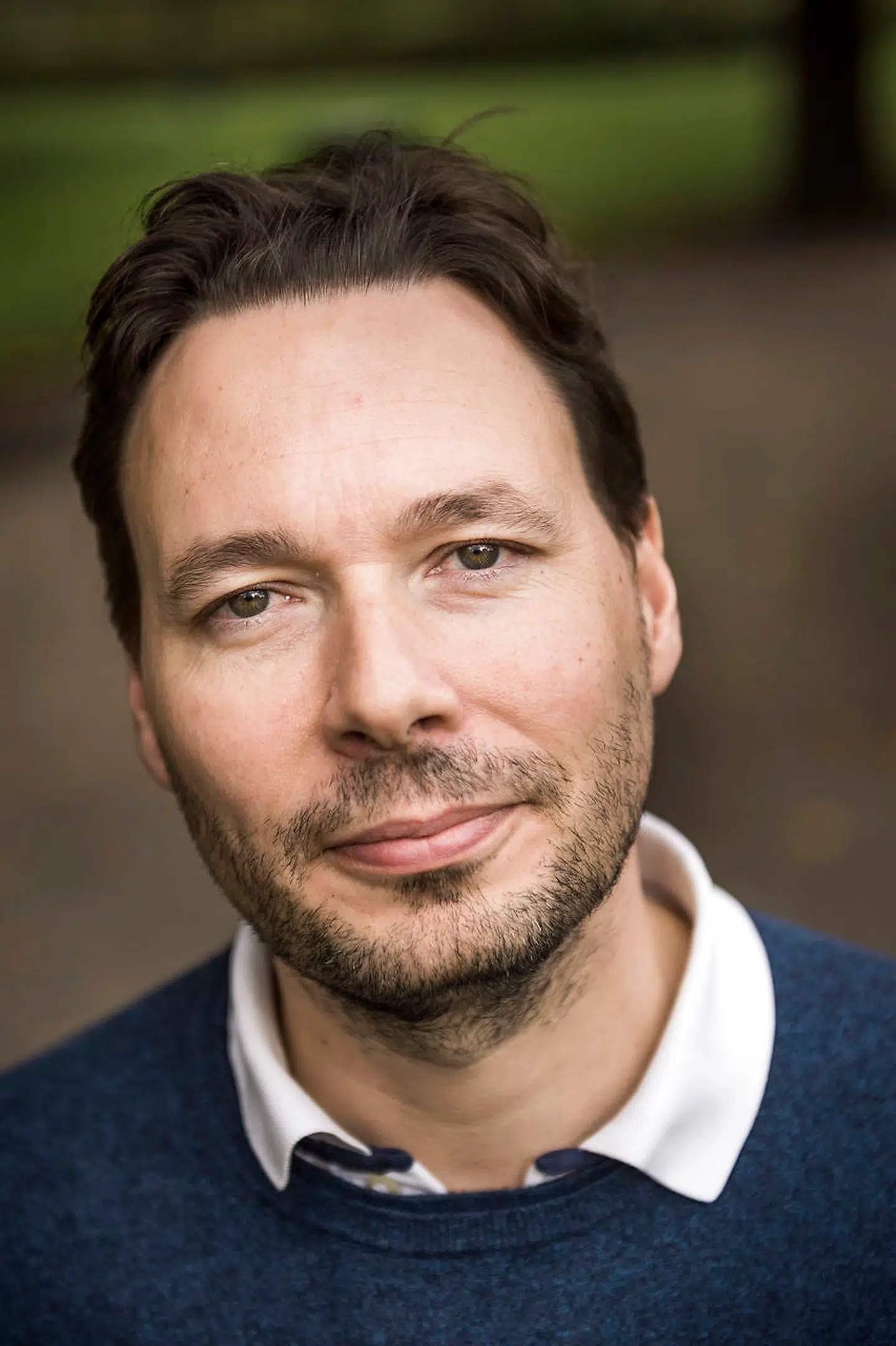 Rasmus Glenthøj er historiker med speciale i 1800-tallets danske historie. Med sin nye bog sammen med den norske historiker Morten Nordhagen Ottosen argumenterer han for, at skandinvismen kunne være blevet til virkelighed, og Danmark derved opslugt. Foto: Thomas Lekfeldt.