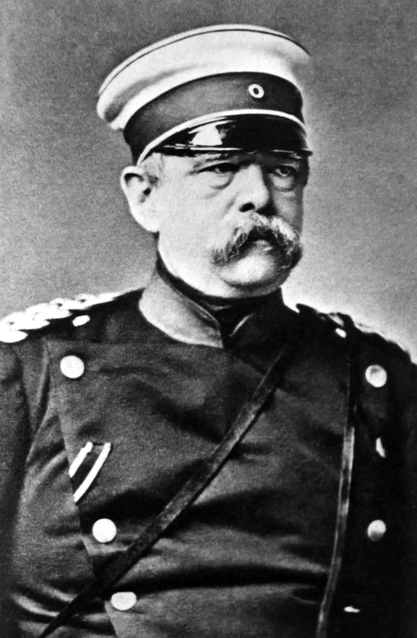 Den preussiske kansler Otto von Bismarck (1815-1898) forsøgte aktivt at støtte planen om et Skandinavien.