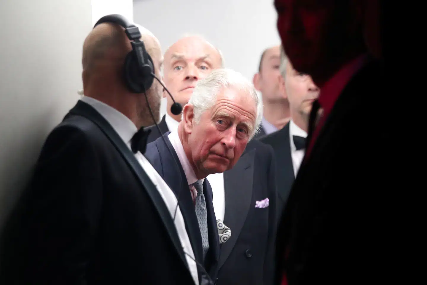 I 2015 blev en skov ved det skotske slot Mey, hvor prins Charles' mormor i sin tid boede, opkaldt efter en af de gavmilde donorer.