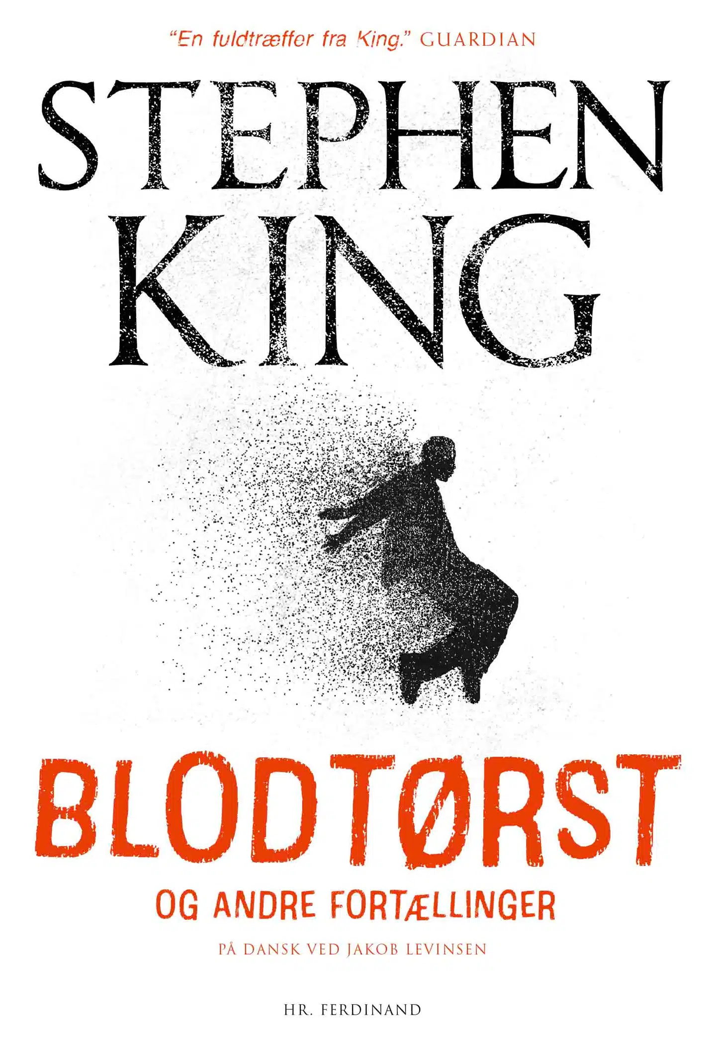 Med en samling af fire fortællinger indkasserer Stephen King fire flotte stjerner.