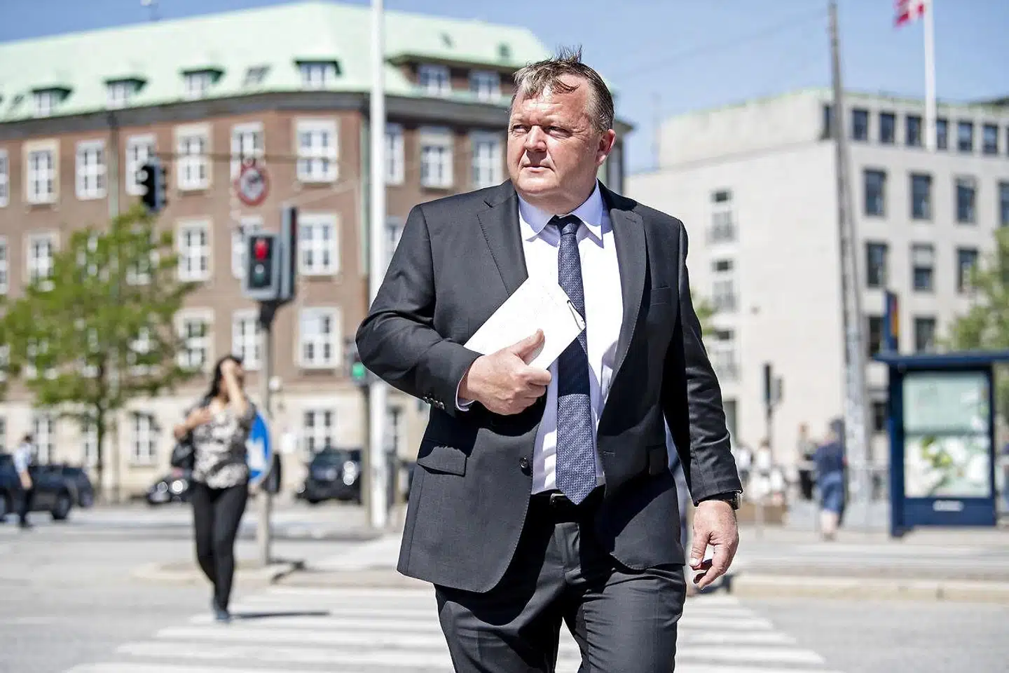 Det er meget tænkeligt, at Moderaterne vil komme i Folketinget ved næste valg, vurderer Peter Kurrild-Klitgaard. Men hvad partiet egentlig vil politisk er mere uklart.