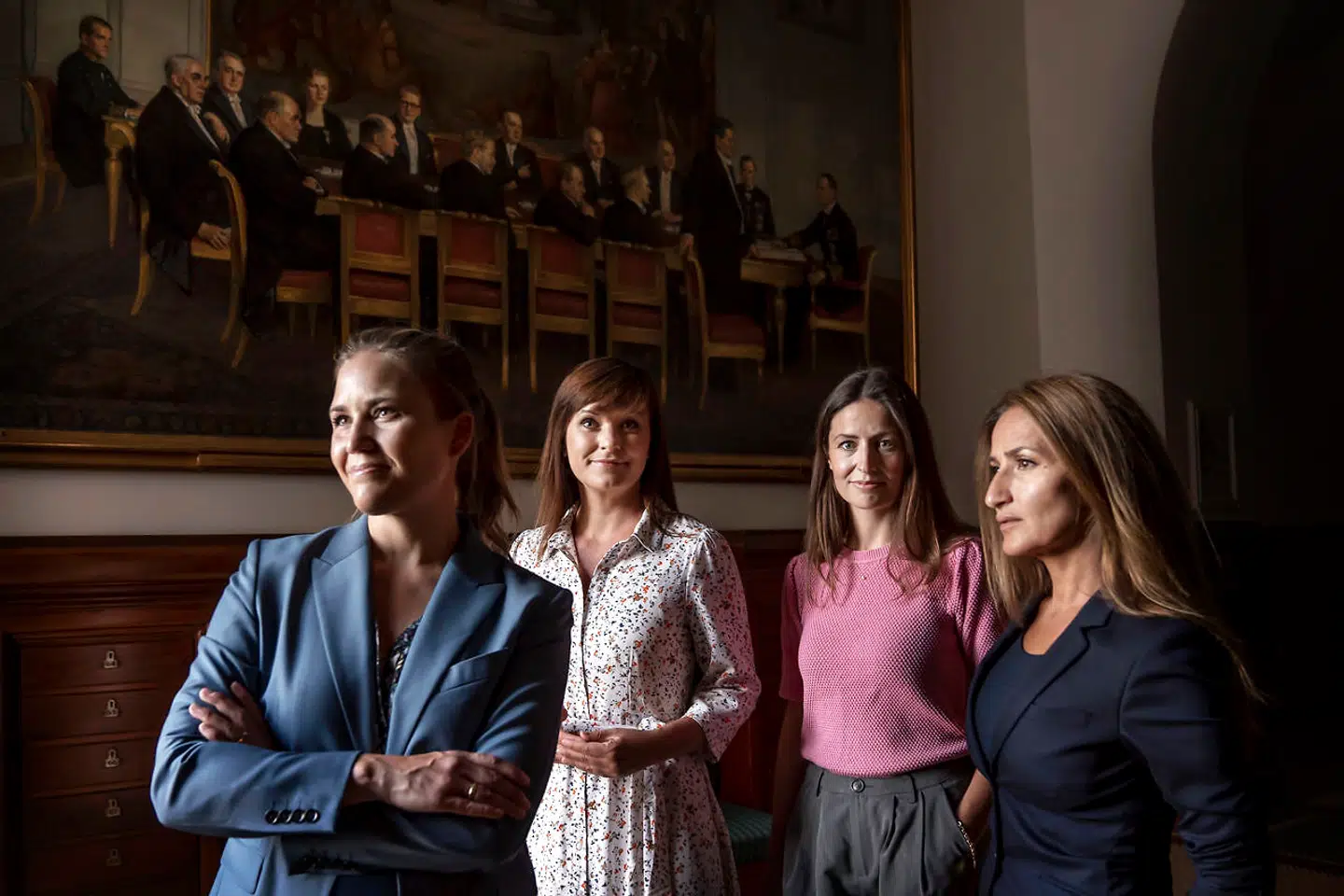 »Nu er de så krænket, og med kronikken er det blevet en offentlig sag. Den er endda blevet omdrejningspunktet for Venstres politik,« skriver Christian Egander Skov.